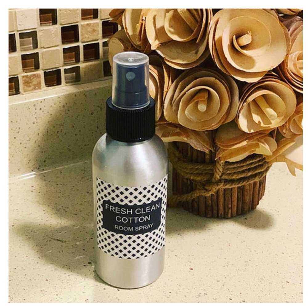 Home made room sprays